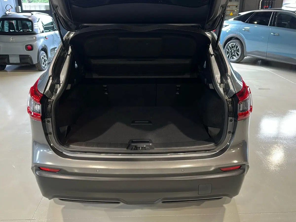 Nissan Qashqai usata a Vicenza (12)