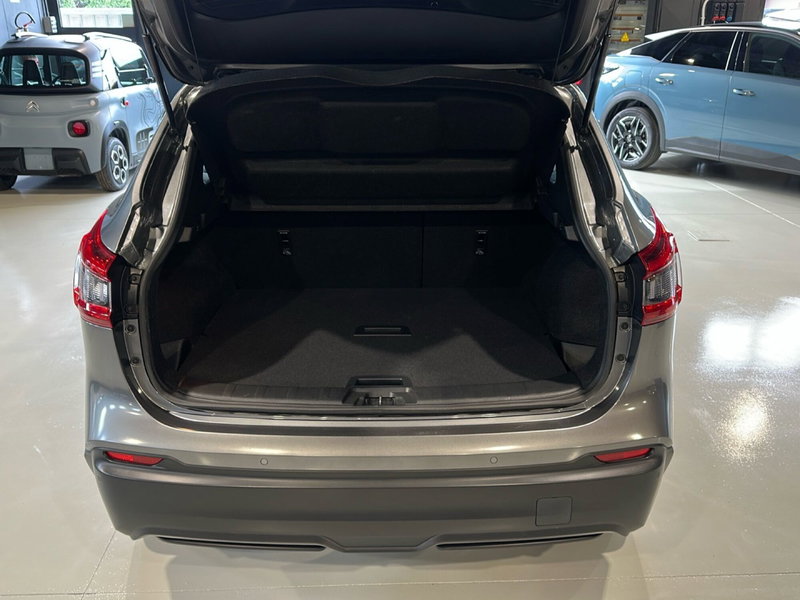 Nissan Qashqai usata a Vicenza (12)