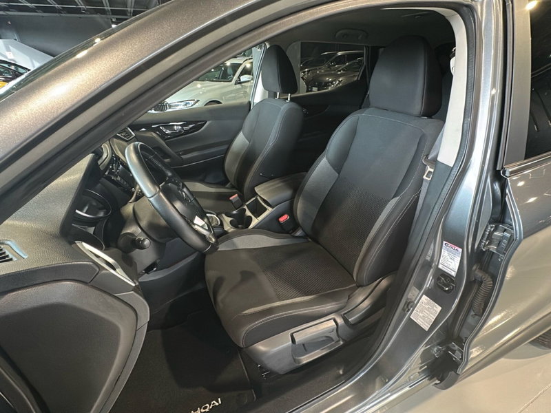Nissan Qashqai usata a Vicenza (15)