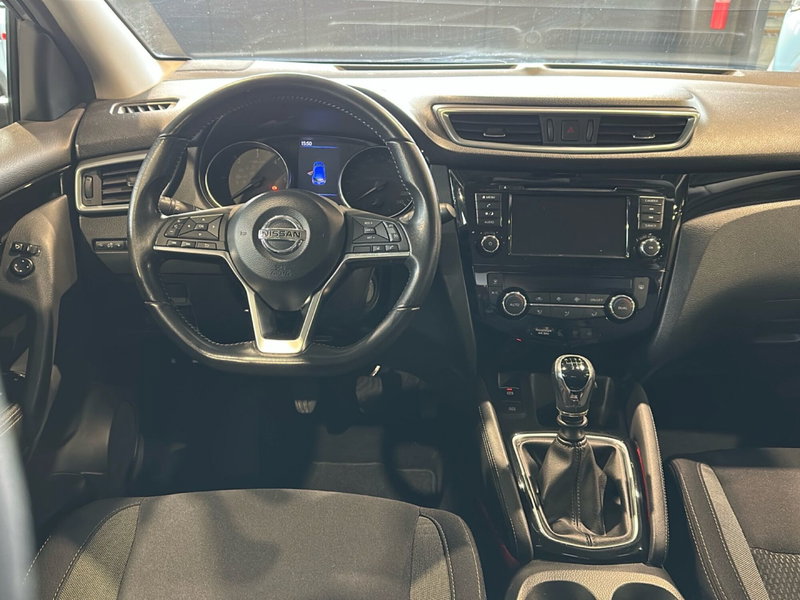 Nissan Qashqai usata a Vicenza (16)