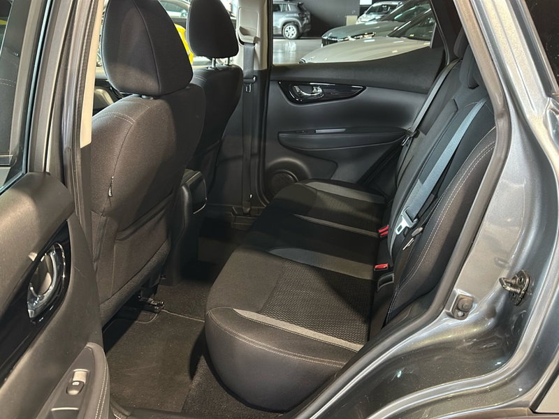 Nissan Qashqai usata a Vicenza (17)