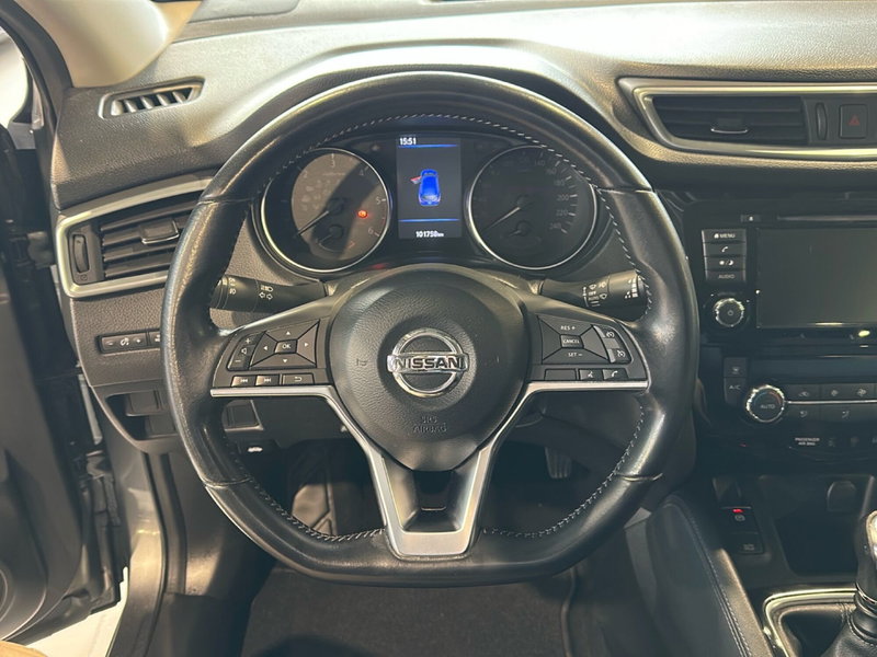 Nissan Qashqai usata a Vicenza (18)