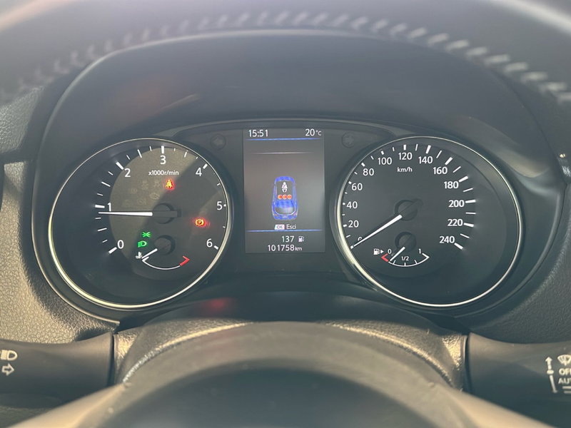 Nissan Qashqai usata a Vicenza (20)