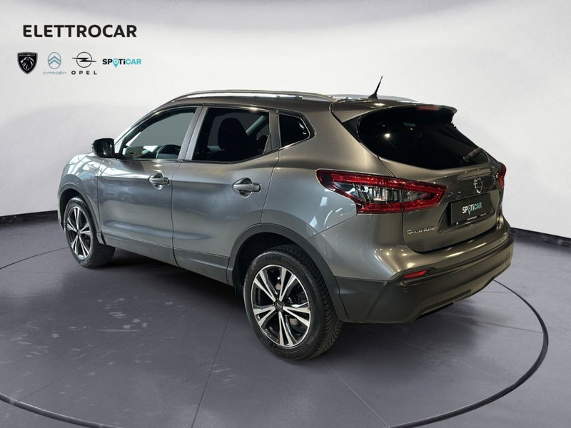 Nissan Qashqai usata a Vicenza (3)