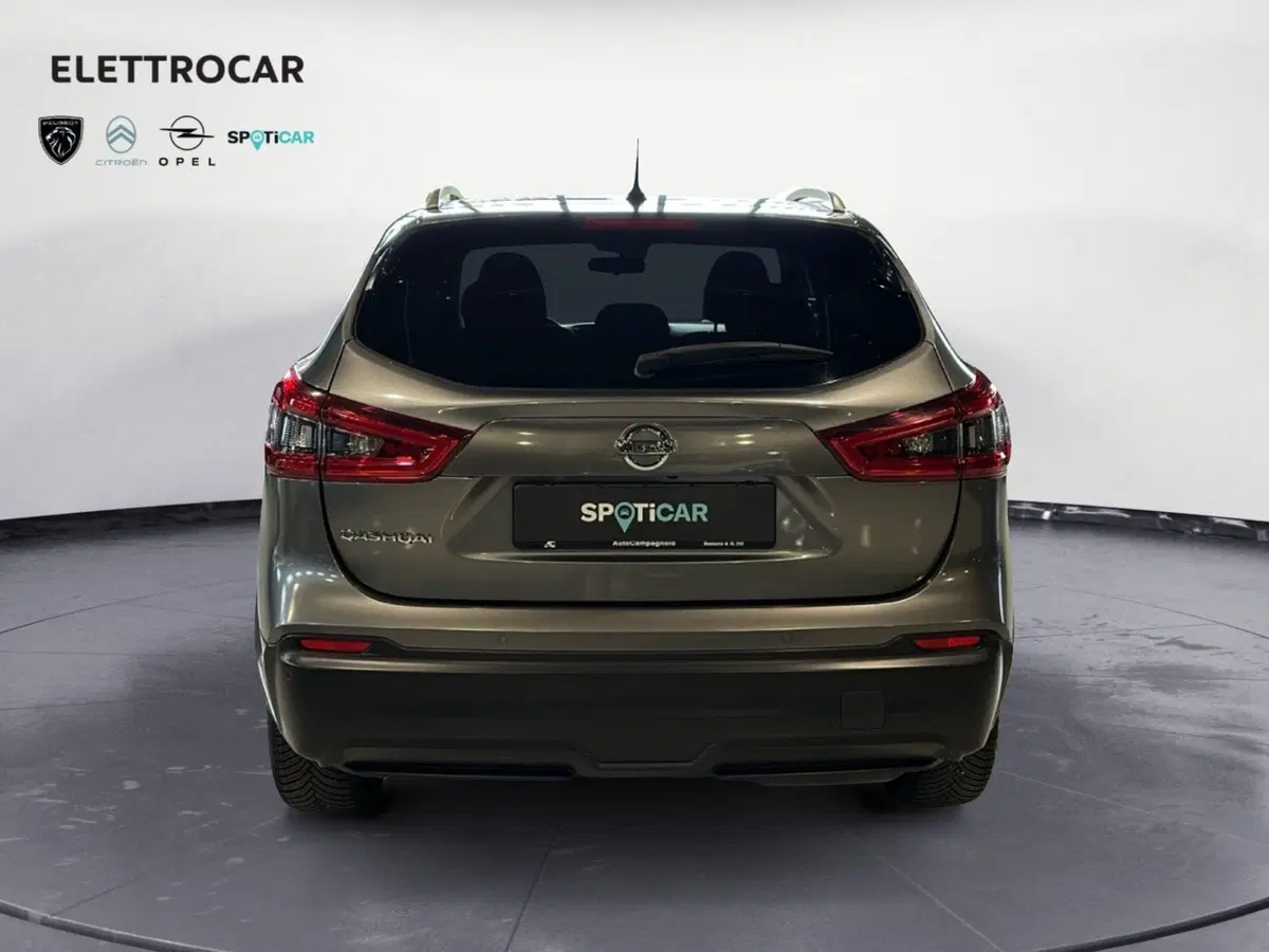 Nissan Qashqai usata a Vicenza (4)
