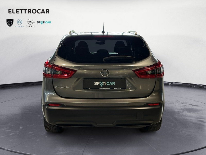 Nissan Qashqai usata a Vicenza (4)