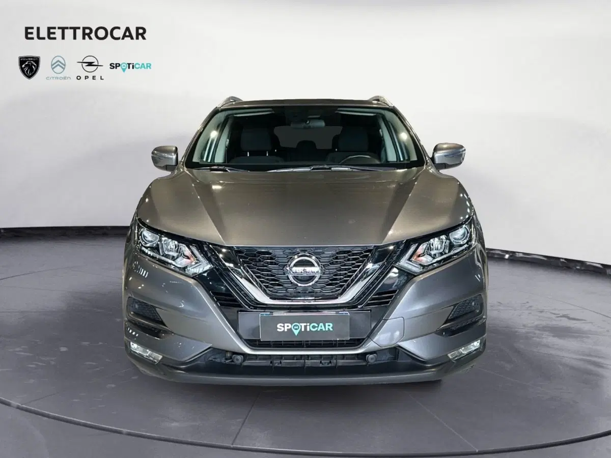 Nissan Qashqai usata a Vicenza (5)