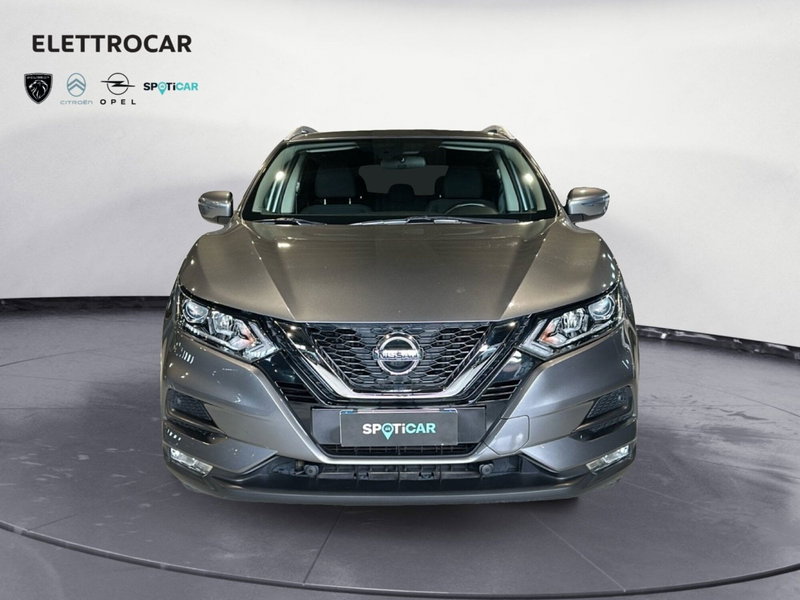 Nissan Qashqai usata a Vicenza (5)