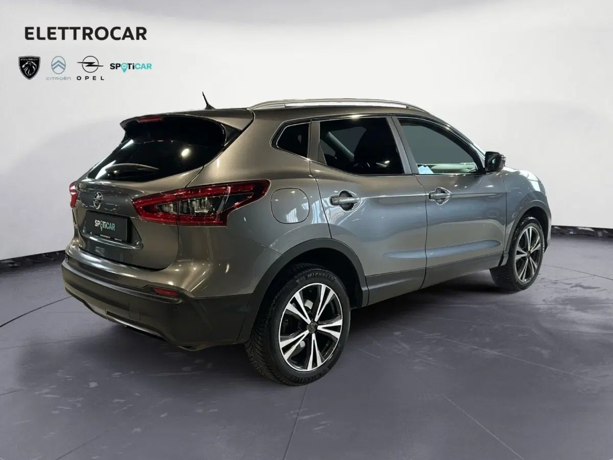 Nissan Qashqai usata a Vicenza (6)