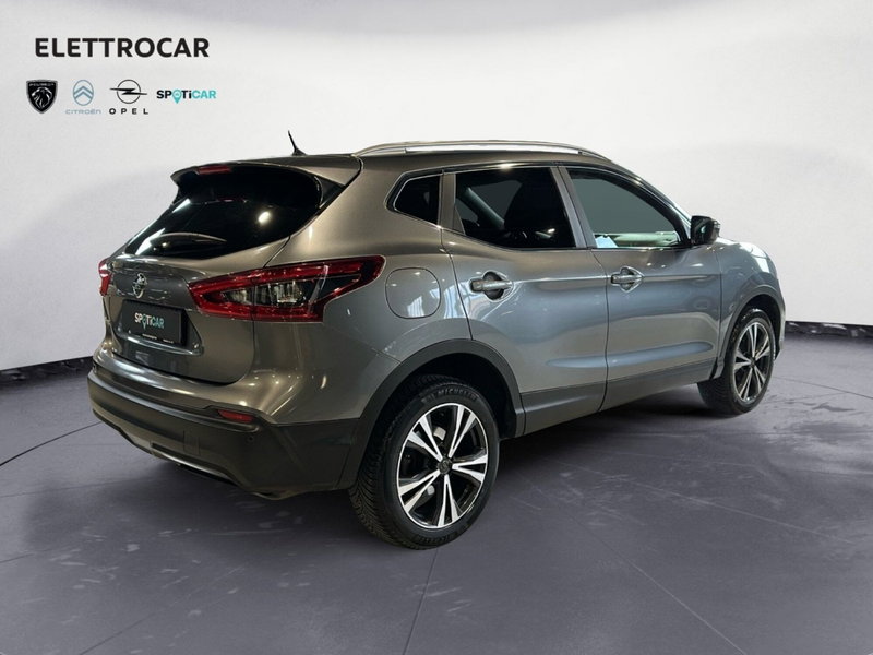 Nissan Qashqai usata a Vicenza (6)