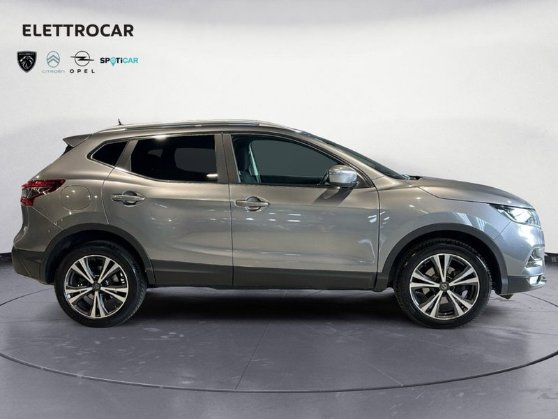 Nissan Qashqai usata a Vicenza (7)