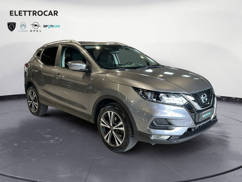 Nissan Qashqai usata a Vicenza (8)