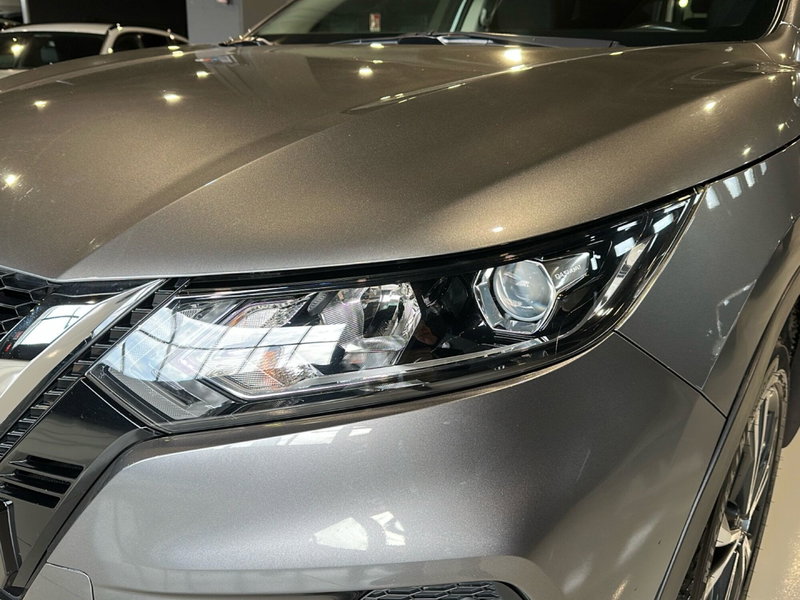 Nissan Qashqai usata a Vicenza (9)