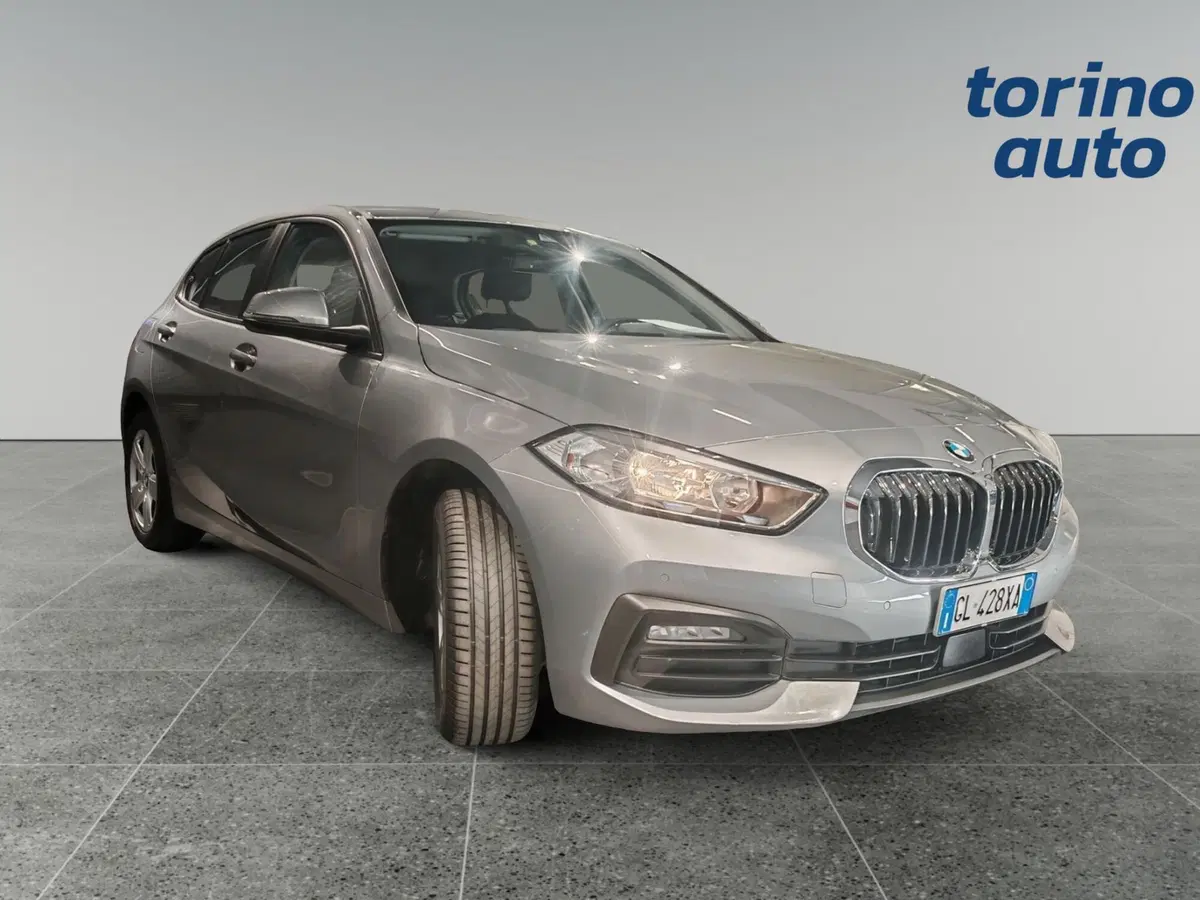 BMW Serie 1 usata a Cuneo