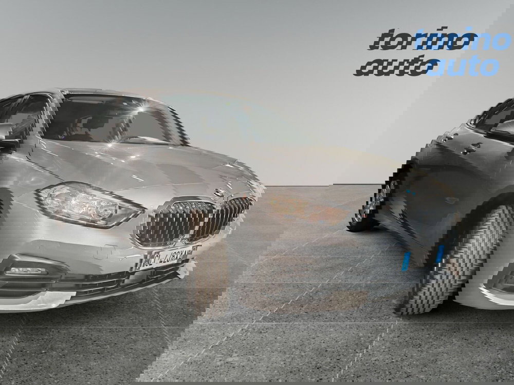 BMW Serie 1 usata a Cuneo