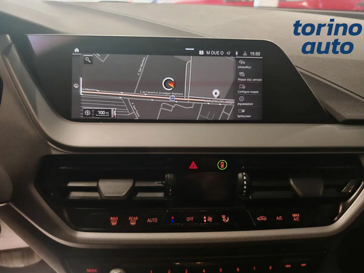 BMW Serie 1 usata a Cuneo (14)