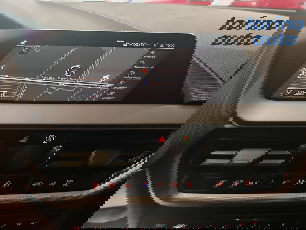 BMW Serie 1 usata a Cuneo (14)