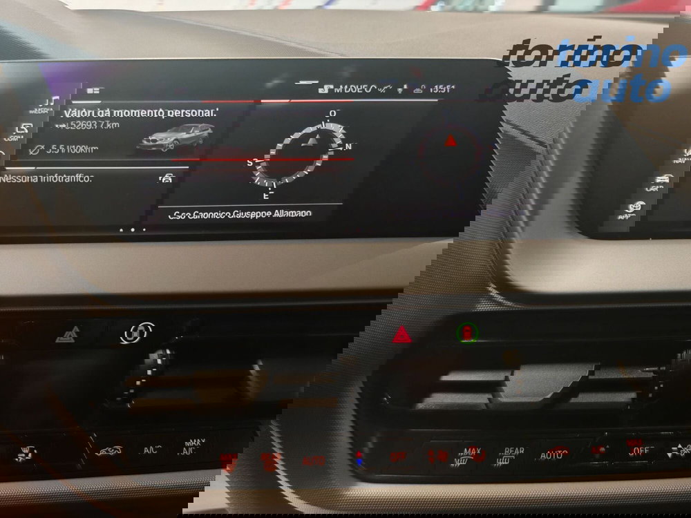 BMW Serie 1 usata a Cuneo (15)