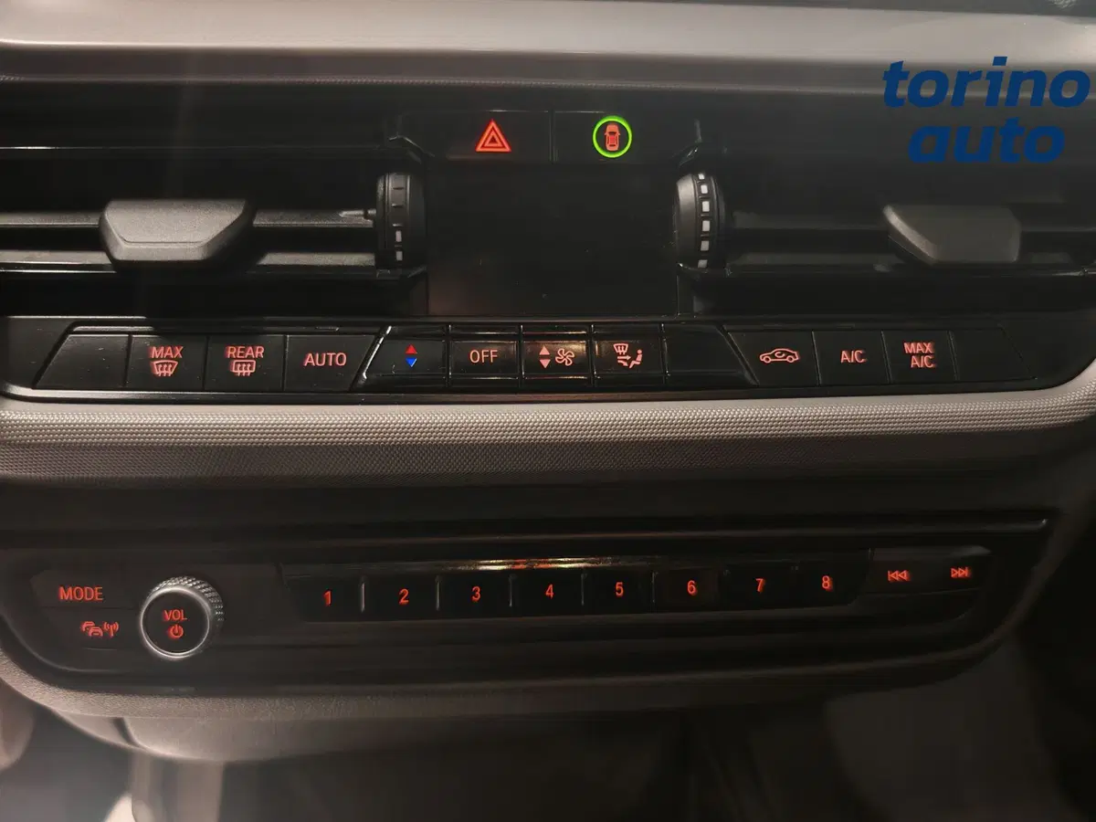 BMW Serie 1 usata a Cuneo (16)