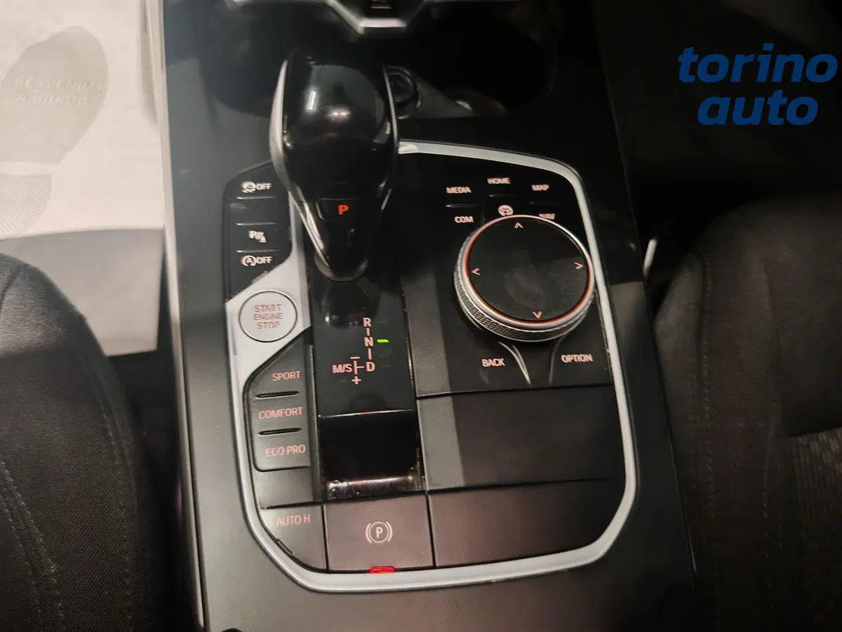 BMW Serie 1 usata a Cuneo (18)