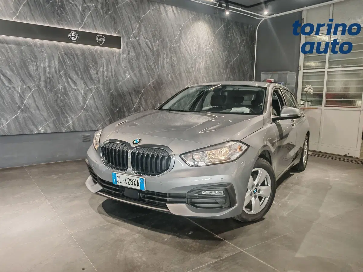 BMW Serie 1 usata a Cuneo (2)