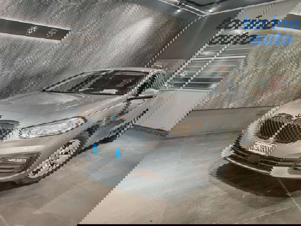 BMW Serie 1 usata a Cuneo (2)