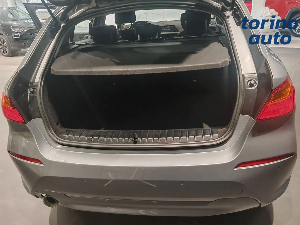 BMW Serie 1 usata a Cuneo (20)