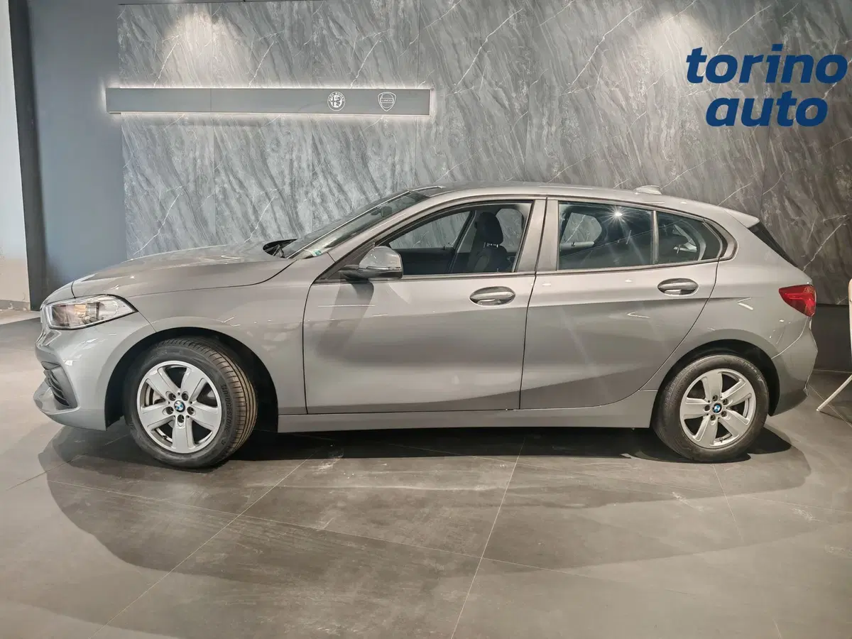 BMW Serie 1 usata a Cuneo (3)