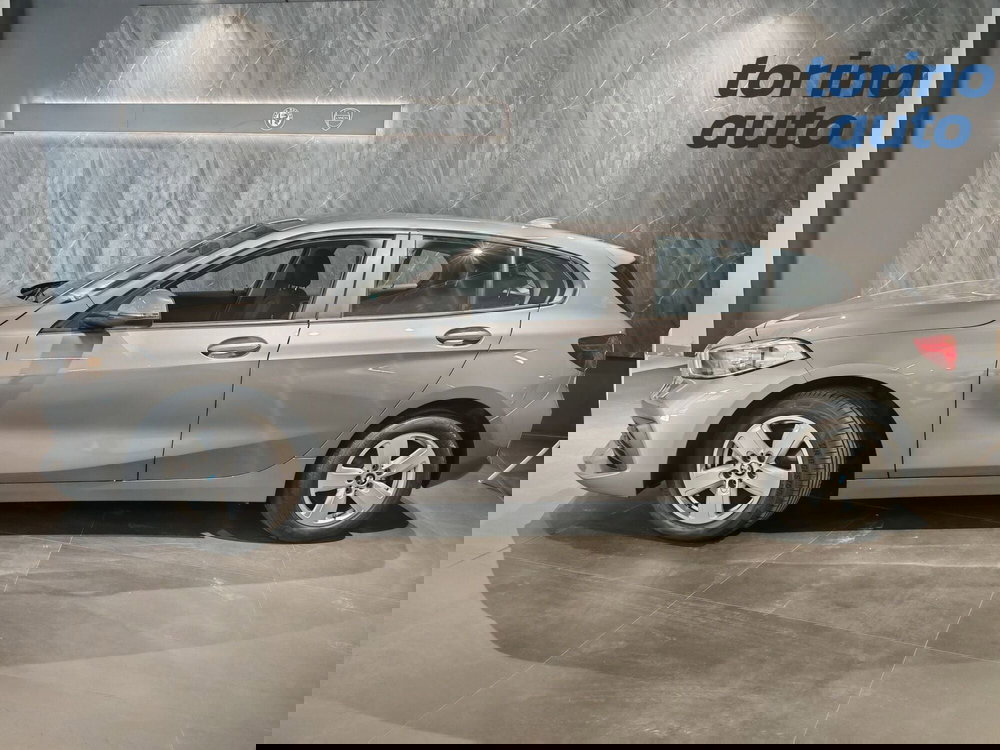 BMW Serie 1 usata a Cuneo (3)