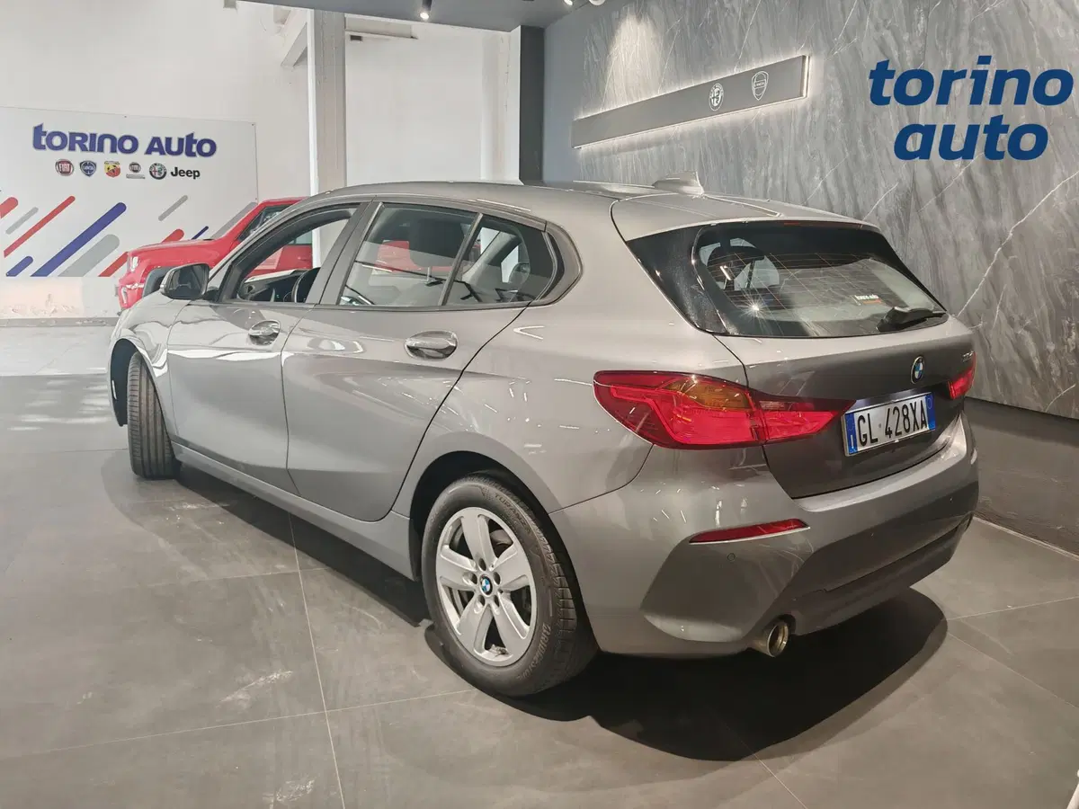 BMW Serie 1 usata a Cuneo (4)