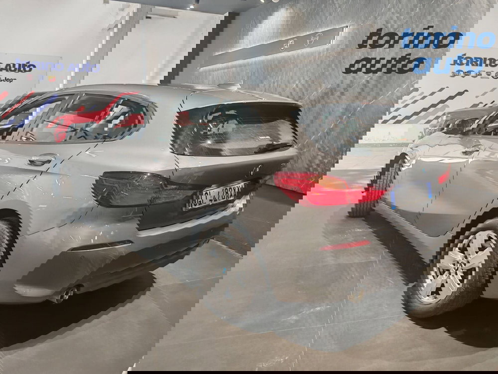 BMW Serie 1 usata a Cuneo (4)