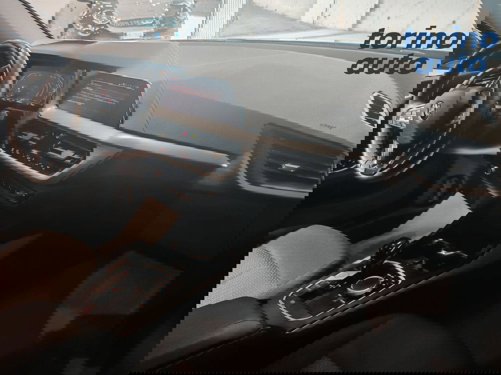 BMW Serie 1 usata a Cuneo (5)