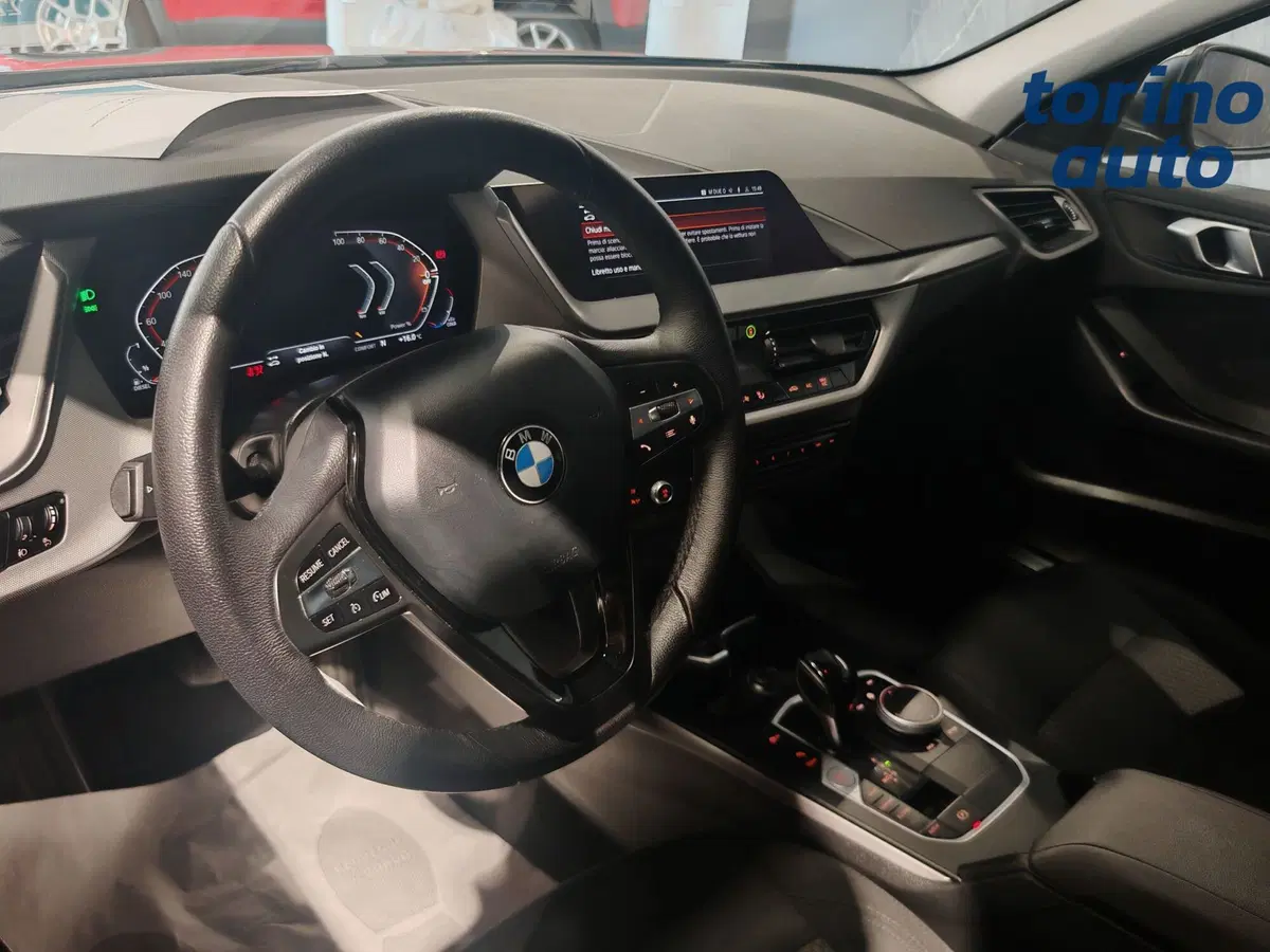 BMW Serie 1 usata a Cuneo (6)