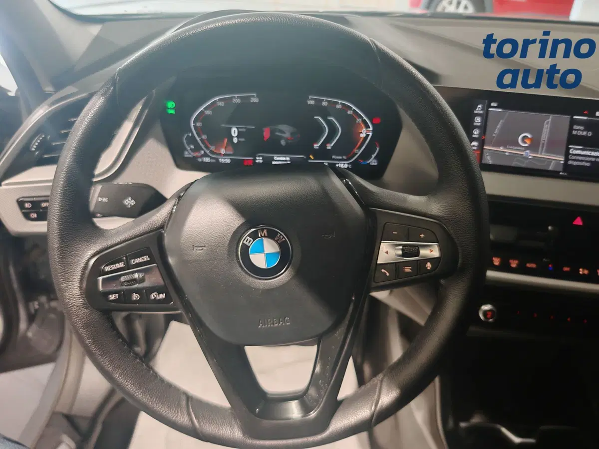 BMW Serie 1 usata a Cuneo (9)
