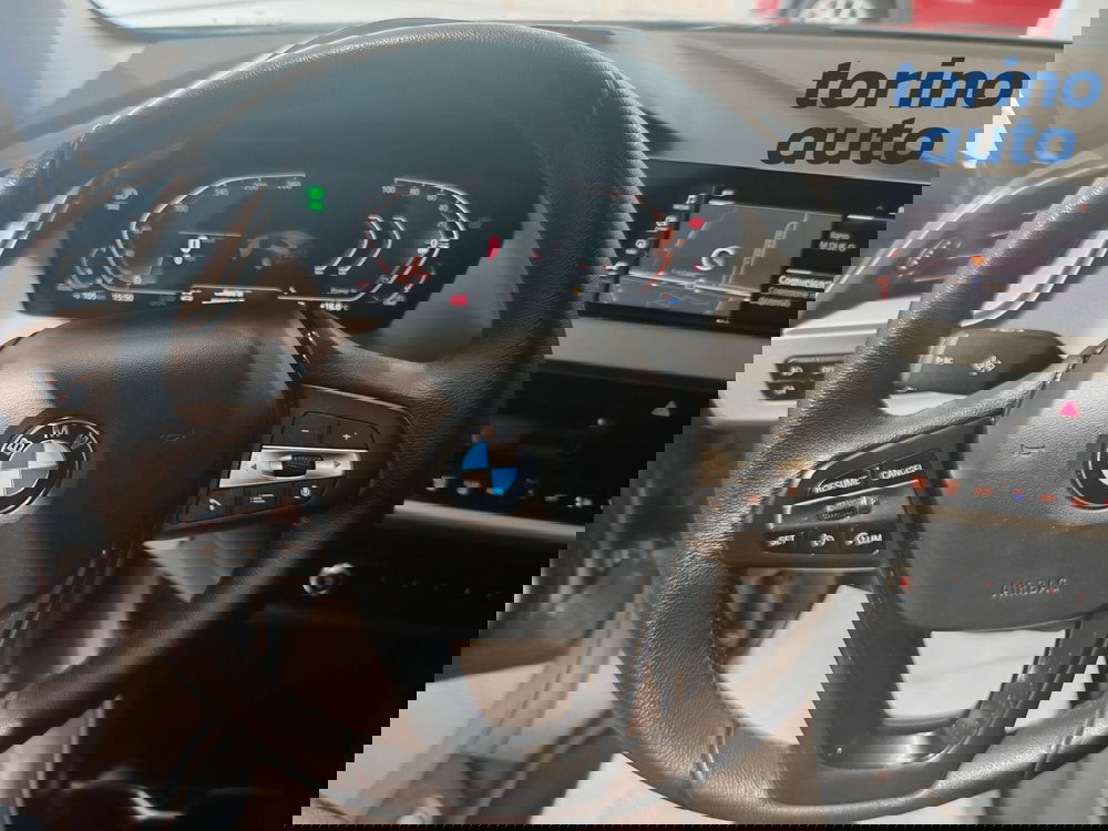 BMW Serie 1 usata a Cuneo (9)