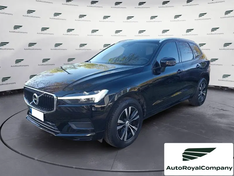 Volvo XC60 usata a Roma