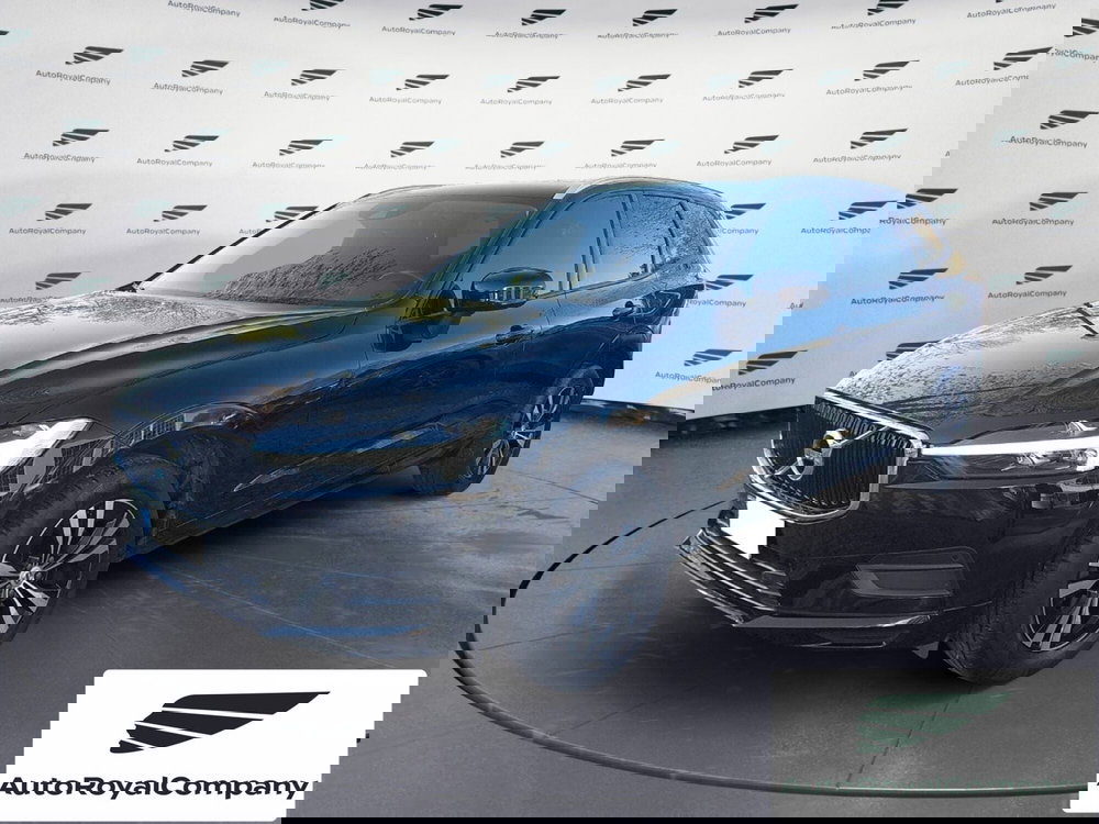 Volvo XC60 usata a Roma