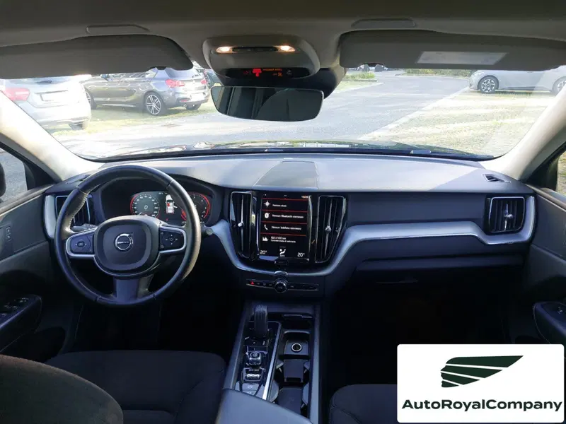 Volvo XC60 usata a Roma (10)