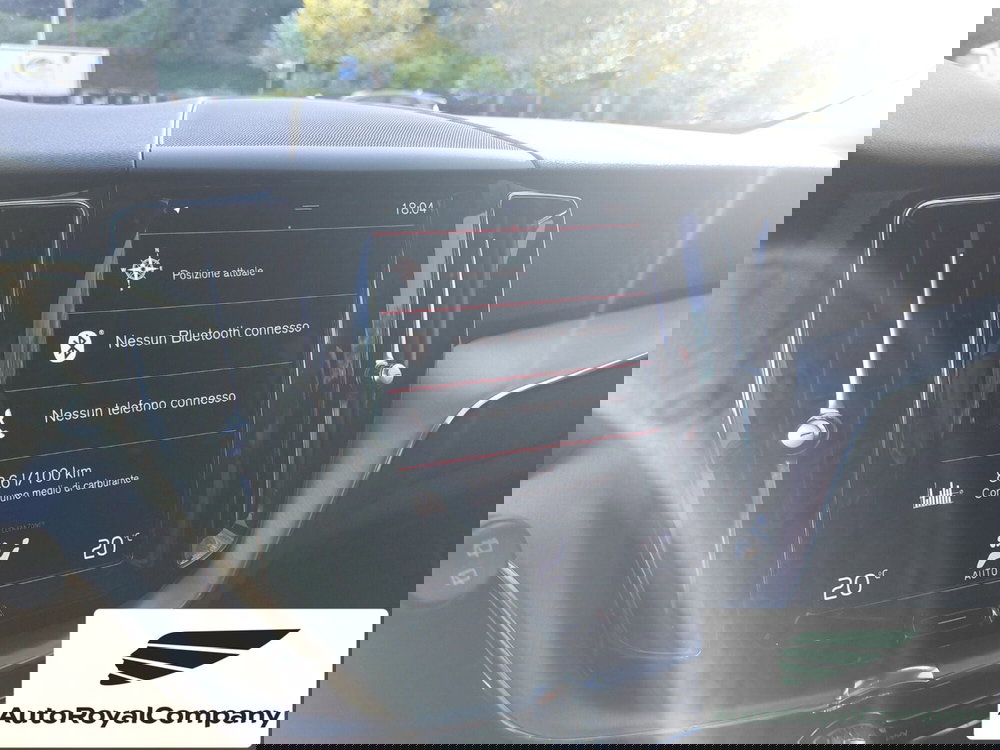 Volvo XC60 usata a Roma (13)