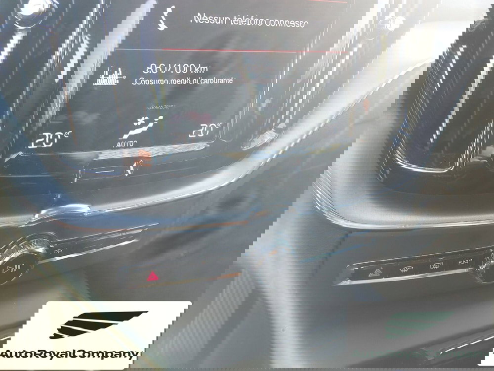 Volvo XC60 usata a Roma (14)