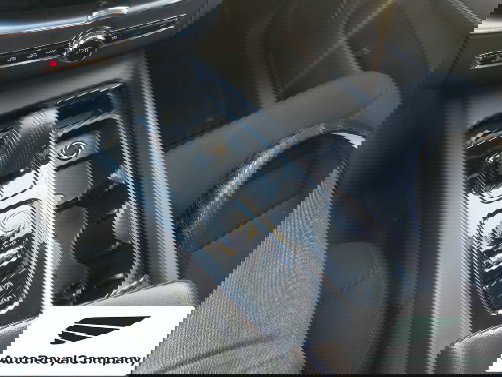 Volvo XC60 usata a Roma (15)