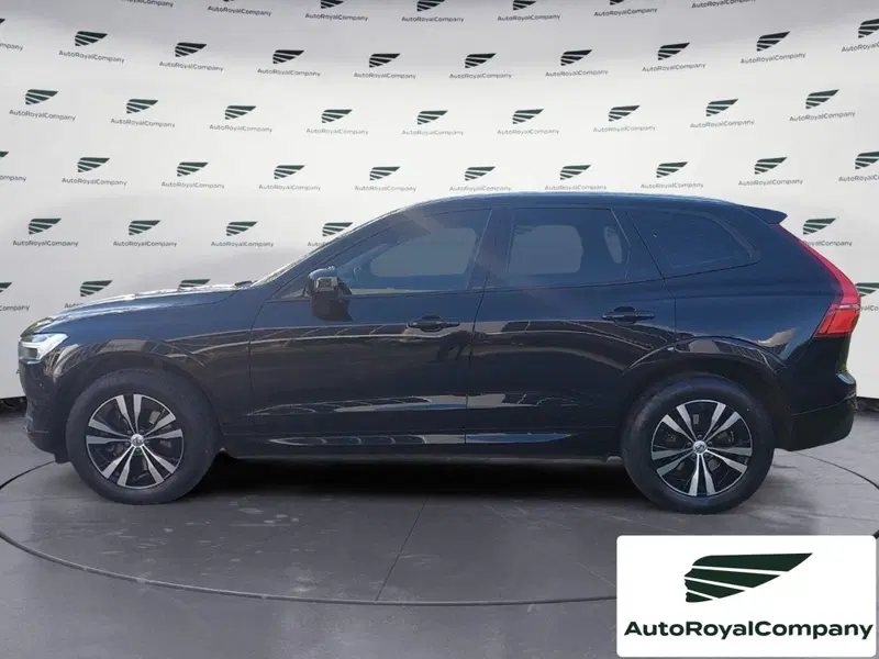Volvo XC60 usata a Roma (2)