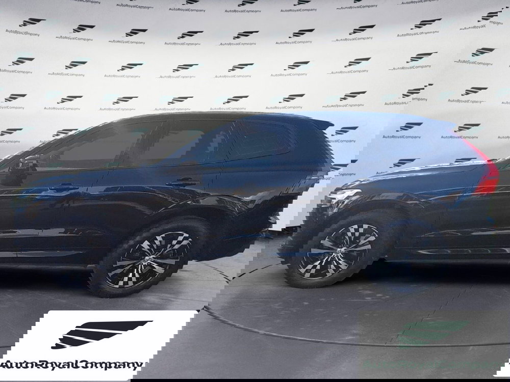 Volvo XC60 usata a Roma (2)