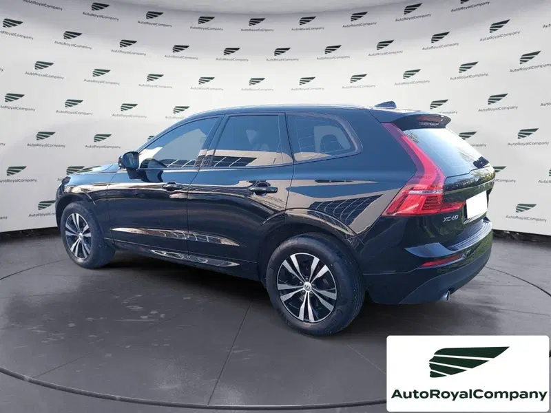 Volvo XC60 usata a Roma (3)