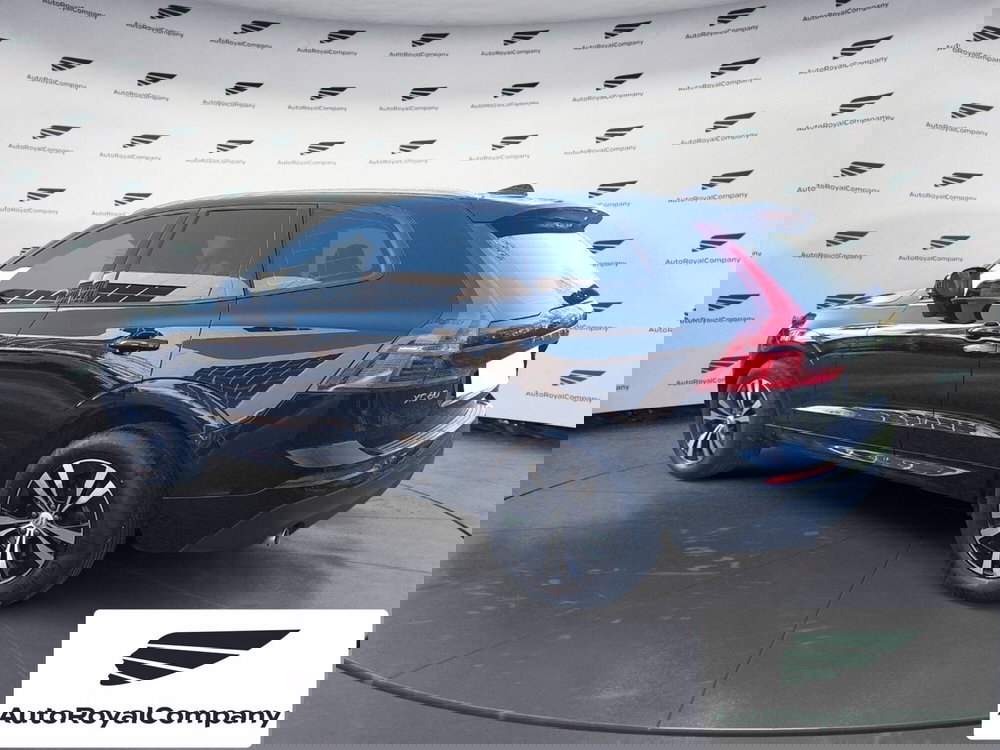 Volvo XC60 usata a Roma (3)