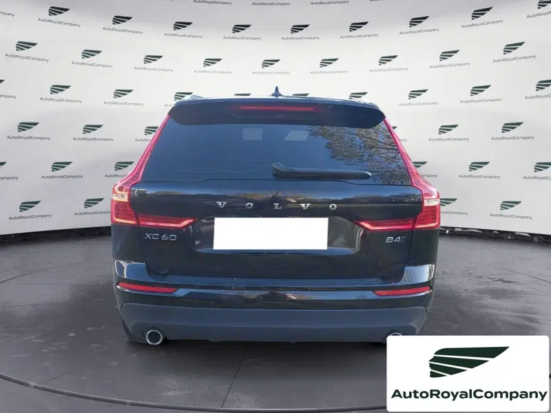 Volvo XC60 usata a Roma (4)