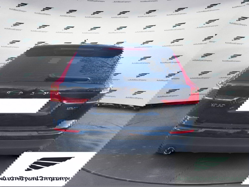 Volvo XC60 usata a Roma (4)