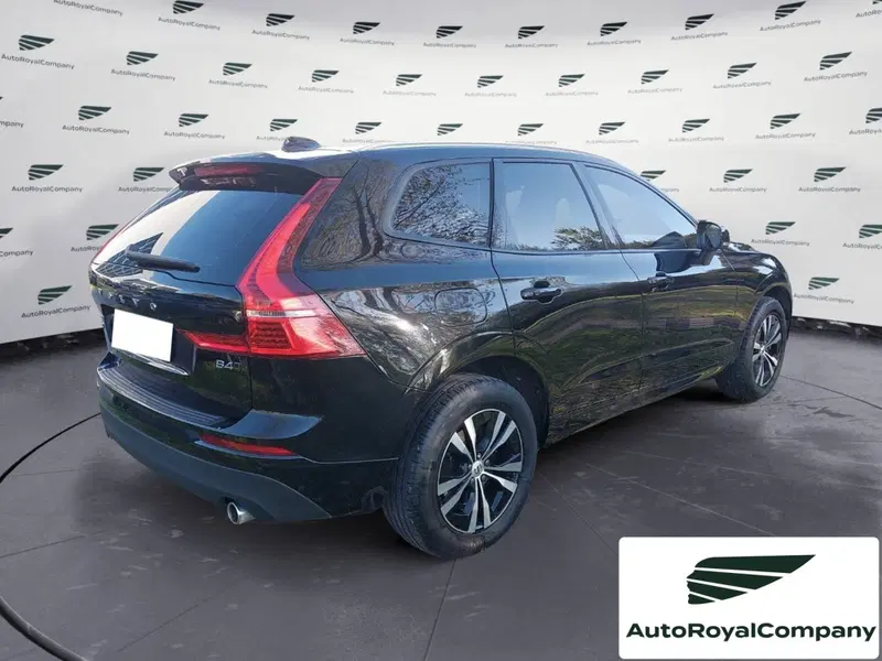 Volvo XC60 usata a Roma (5)