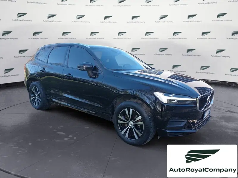 Volvo XC60 usata a Roma (6)