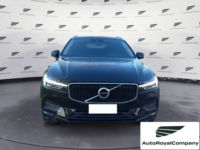 Volvo XC60 usata a Roma (7)